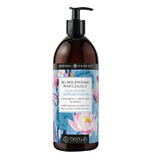 Barwa Water Lily + olive extract shower gel, 480 ml