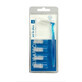 Curaprox CPS 410 Perio Plus Interdentale ragers 5 stuks.