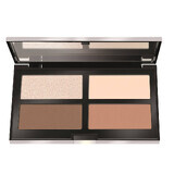 Pupa Milano Contouring amp; Strobing Ready 4 Selfie Powder Palette Contouring and Strobing Powder Palette 001 Pelli Chiare, 17.5 g