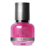 Silcare îndepărtător de cuticule roz, 15 ml