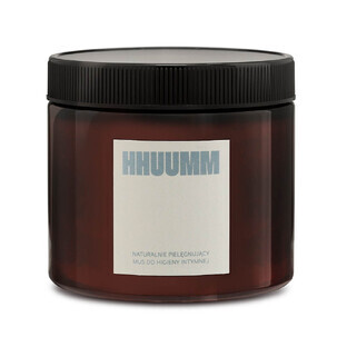Hhuumm Naturally Nourishing Intimate Hygiene Mousse, 200 ml