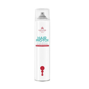 Kallos KJMN lacca per capelli, 400 ml