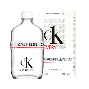 Calvin Klein CK Everyone Agua de Colonia, 200 ml