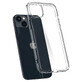 Carcasă Spigen Ultra Hybrid pentru iPhone 14 - Transparentă