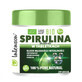 Intenson Bio Spirulina 100%, 200 tabletten