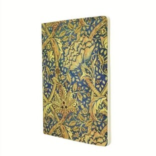Paperblanks Morris Windrush A4 line notebook