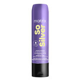 Acondicionador Matrix So Silver para neutralizar los tonos amarillos, 300 ml