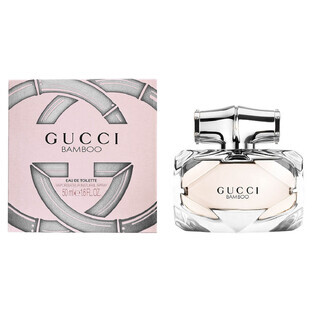 Agua de Colonia Gucci Bamboo, 50 ml