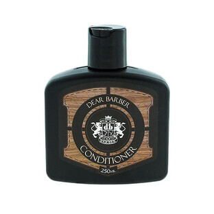 Dear Barber Acondicionador fortalecedor para cabello y barba, 250ml