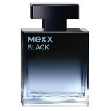 Mexx Black For Him Eau de Toilette, 50 ml