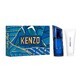 Kenzo Homme Intense Set Eau de Toilette, 60 ml + Shower Gel, 75 ml