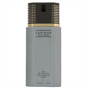 Ted Lapidus Lapidus Pour Homme Eau de Toilette, 100 ml