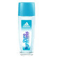 Adidas Pure Lightness Deodorante con nebulizzatore per donna, 75 ml