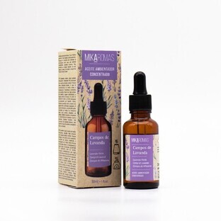 Mikaromas Huile de parfum concentrée Lavande, 30ml