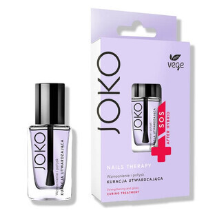 JokoNails Therapy Cure Rinforzanti e Lucenti, 11ml