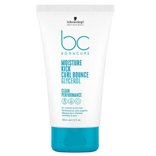 Schwarzkopf Professional BC Bonacure Crema Hidratante para Rizos, 150 ml