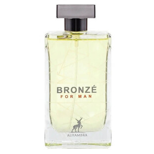 Maison Alhambra Bronzé Voor De Man Eau de Parfum, 100 ml