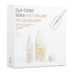 Ziaja, Naturally Nourishing Day-Night Set, Cremă de zi-noapte foarte hrănitoare 50 ml + Ser de față 30 ml + Gel de duș 400 ml + Tonic 200 ml