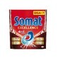 Somat Giga+ Excellence 4in1 Vaatwastabletten, 75 stuks