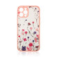 Design Case iPhone 12 Pro Max case floral pink