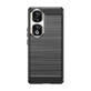 Funda de carbono para Honor 90 Pro - negro