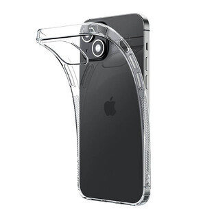 Joyroom New T Case Hülle für iPhone 13 Pro Gel Hülle transparent (JR-BP943 transparent)