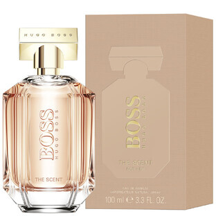 Hugo Boss The Scent for Her Eau de Parfum, 100ml