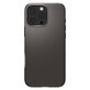 Spigen Thin Fit MagSafe hoesje voor iPhone 16 Pro Max - brons