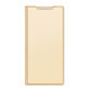 Dux Ducis Skin Pro Holster Fall mit Flip-Cover Samsung Galaxy S22 Ultra gold