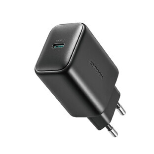 Cargador de red Joyroom JR-TCF23 USB-C 25W SFC / PPS / PD - negro