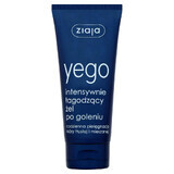 Ziaja Yego Intensive Soothing After Shave Gel, 75 ml
