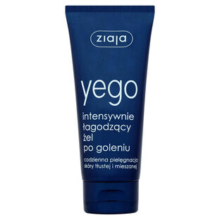 Ziaja Yego Intensives Beruhigendes After Shave Gel, 75 ml