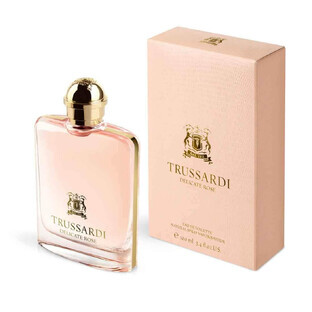 Trussardi Delicate Rose Eau de Toilette, 100 ml