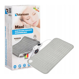 Balanssen Cuscino elettrico MaxiLine 30 cm x 60 cm, 1 pezzo