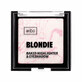 Wibo Blondie Baked Highlighter amp ; Eyeshadow Surligneur au four pour le visage et les yeux 2, 4 g