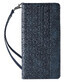 Magnet curea caz Samsung Galaxy S23 Ultra flip capac portofel mini lanyard stand albastru