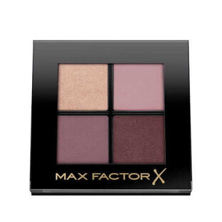 Max Factor Colour Expert Mini Palette Lidschatten-Palette 002 Crushed Blooms, 7g