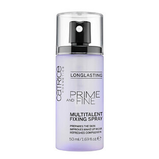 Catrice Makeup Fixing Base and Spray, 50 ml