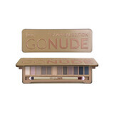 Wibo Go Nude Palette de 12 ombres à paupières Sex Appeal Edition, 13 g