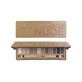 Wibo Go Nude Palette mit 12 Lidschatten Sex Appeal Edition, 13 g