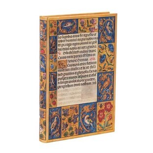 Paperblanks Spinola Hours Address Booklet