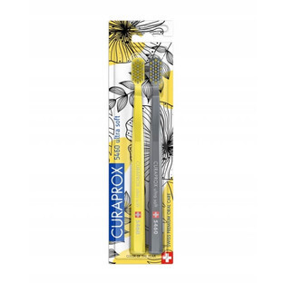Curaprox Tandenborstel CS 5460 Color Of The Year, 2 stuks