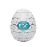 Tenga Easy Beat Egg Wavy II Masturbador desechable en forma de huevo