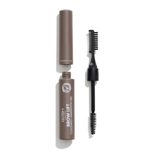Gosh Wenkbrauw Gel 001 Grijsbruin, 6 ml