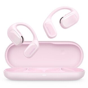 TWS Joyroom Auriculares inalámbricos Openfree JR-OE1 - rosa