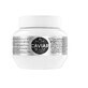 Kallos KJMN Caviar Restorative Hair Mask revitalisierende Haarmaske mit Kaviar-Extrakt, 275ml