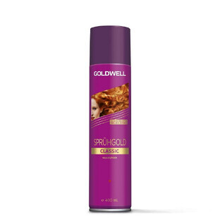 Goldwell Spruhgold Klassiek Haarlak, 400 ml