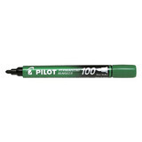 SCA-100 marker permanent verde