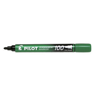 SCA-100 Permanentmarker grün