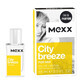 Mexx City Breeze voor haar Eau de Toilette, 15ml